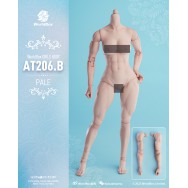 Worldbox AT206B 1/6 Scale Muscular Female body in 2 syles