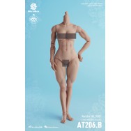 Worldbox AT206A 1/6 Scale Muscular Female body in 2 syles
