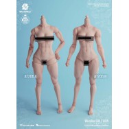 Worldbox AT206B 1/6 Scale Muscular Female body in 2 syles
