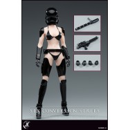 X2Y TOYS SCS001 1/6 Scale bikini solider costume set (3 styles)