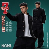 NOVA Studio NS012-14 1/6 Scale Accessories sets