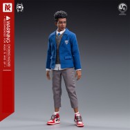 Youngrich Toys YR015 1/6 Scale High School Student figure