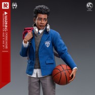 Youngrich Toys YR015 1/6 Scale High School Student figure