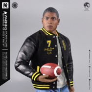 YoungRich YR020 1/6 Scale Football Player Casual version