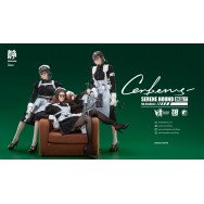 I8 Toys 501S614 1/6 Scale Cerberus (3 Styles)