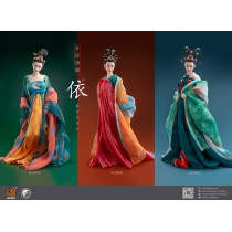 I8Toys I8-C005 1/6 Scale Han Chinese Clothing sets