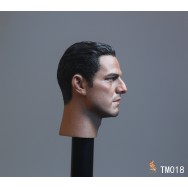 Twelve o'clock TM018 1/6 Scale Male head sculpt