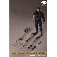 PREMIER TOYS PT-1-12-0001 1/12 Scale Wasteland Gladiator
