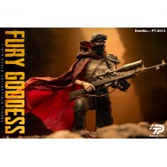 Premier Toys PT0013 1/6 Scale Fury Goddess