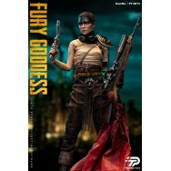 Premier Toys PT0013 1/6 Scale Fury Goddess