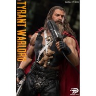 Premier Toys PT0014 1/6 Scale Tyrant Warlord