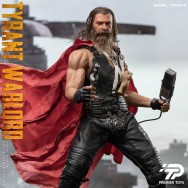 Premier Toys PT0014 1/6 Scale Tyrant Warlord