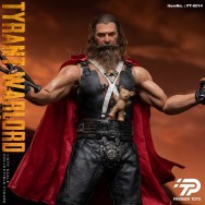 Premier Toys PT0014 1/6 Scale Tyrant Warlord