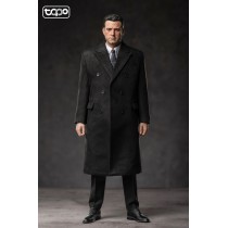 TOPO TP006 1/6 Scale Suit Set with long coat