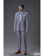 TOPO TP010 1/6 Scale Men's Suit Set with body