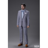 TOPO TP010 1/6 Scale Men's Suit Set with body