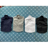 TOPO TP011 1/6 Scale Shirts in 4 colors