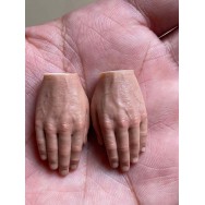 TOPO TP012 1/6 Scale pair of highly detail hands