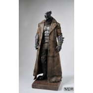 TOPO TP014 1/6 Scale Leather like Long Coat