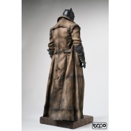 TOPO TP014 1/6 Scale Leather like Long Coat