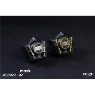 Astoys AS2022-20 1/6 Scale Gas Mask in 2 styles