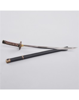 Custom 1/6 Scale Katana Japanese Blade