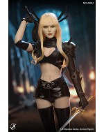 X2Y TOYS HS002 1/6 Scale Mysterious Female Warrior from Hell