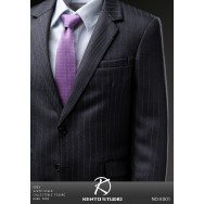 Kento Studio K001 1/6 Scale Men's Suit Set with body