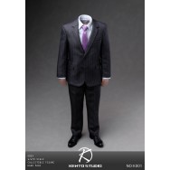 Kento Studio K001 1/6 Scale Men's Suit Set with body