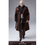 Kento Studio K002 1/6 Scale Journalist coat set with body