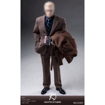 Kento Studio K002 1/6 Scale Journalist coat set with body