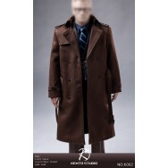 Kento Studio K002 1/6 Scale Journalist coat set with body