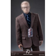 Kento Studio K002 1/6 Scale Journalist coat set with body