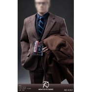 Kento Studio K002 1/6 Scale Journalist coat set with body