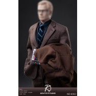 Kento Studio K002 1/6 Scale Journalist coat set with body