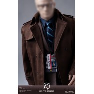 Kento Studio K002 1/6 Scale Journalist coat set with body