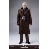 Kento Studio K002 1/6 Scale Journalist coat set with body