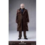 Kento Studio K002 1/6 Scale Journalist coat set with body