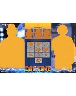 Mars Toys MAT021 1/6 Scale Doc Time