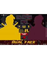 Mars Toys MAT024 1/6 Scale Dual Face