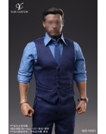 Yuis Y001 1/6 Scale male costume set