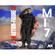 MRx90’s MRF90S-002 1/12 Scale MR7 Mission Force