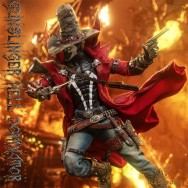 Flashpoint Studio FP-22172 1/6 Scale Hell Commander