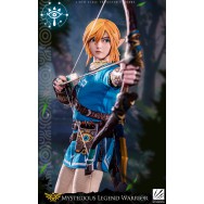 NWTOYS NW001A 1/6 Scale Mysterious Legend Warrior