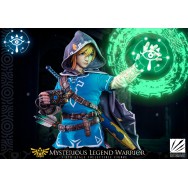 NWTOYS NW001B 1/6 Scale Mysterious Legend Warrior DX version