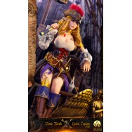 War Story WS018A 1/6 Scale Captain Elsa