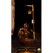 War Story WS018B 1/6 Scale Pirate ship Diorama