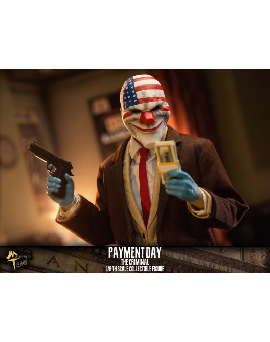 NEW PRODUCT: Master Team 013 1/6 Scale Payment Day The Criminal 3-528x668
